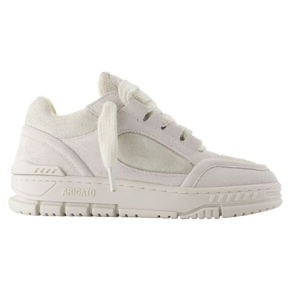 AXEL ARIGATO Shoes - Area Loop Sneakers - Axel Arigato - Leather - White